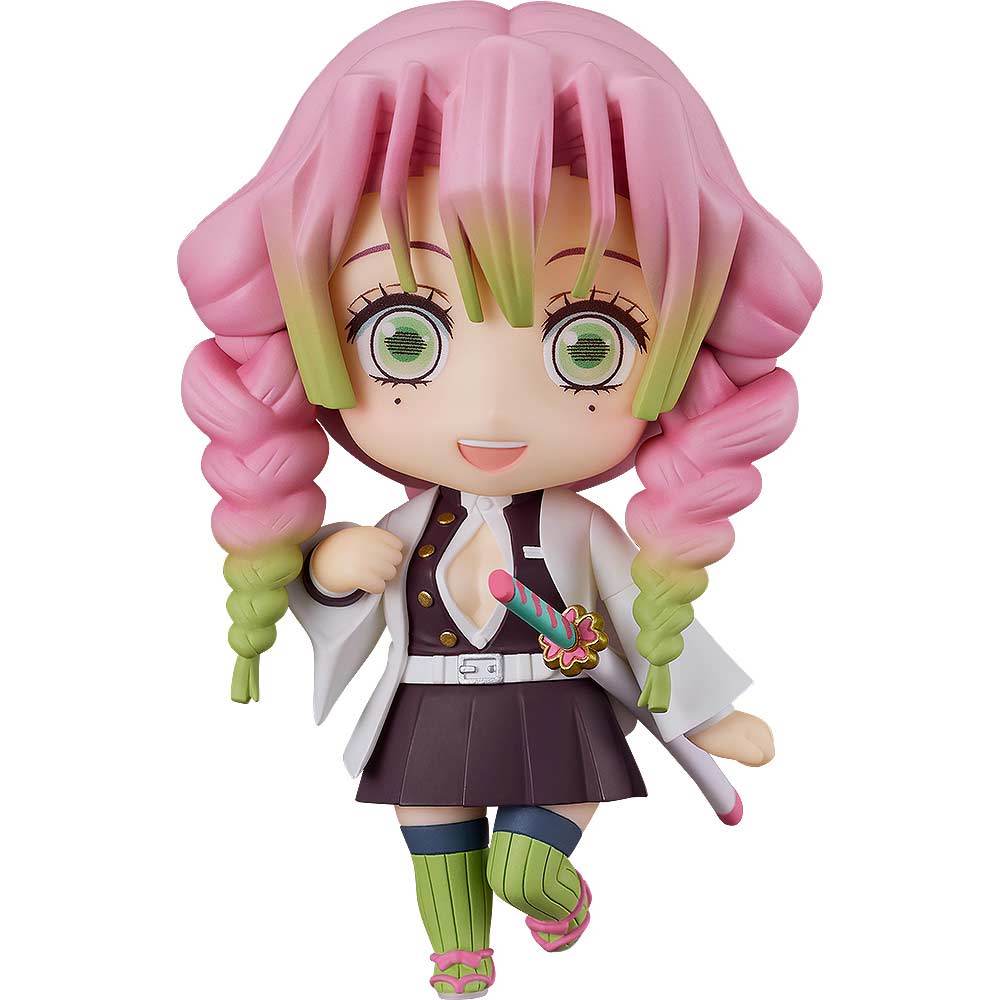 (PO) Nendoroid 2217 Demon Slayer: Kimetsu no Yaiba - Kanroji Mitsuri Image_1