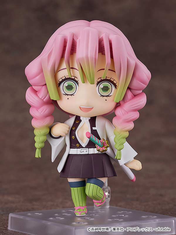 (PO) Nendoroid 2217 Demon Slayer: Kimetsu no Yaiba - Kanroji Mitsuri Image_2