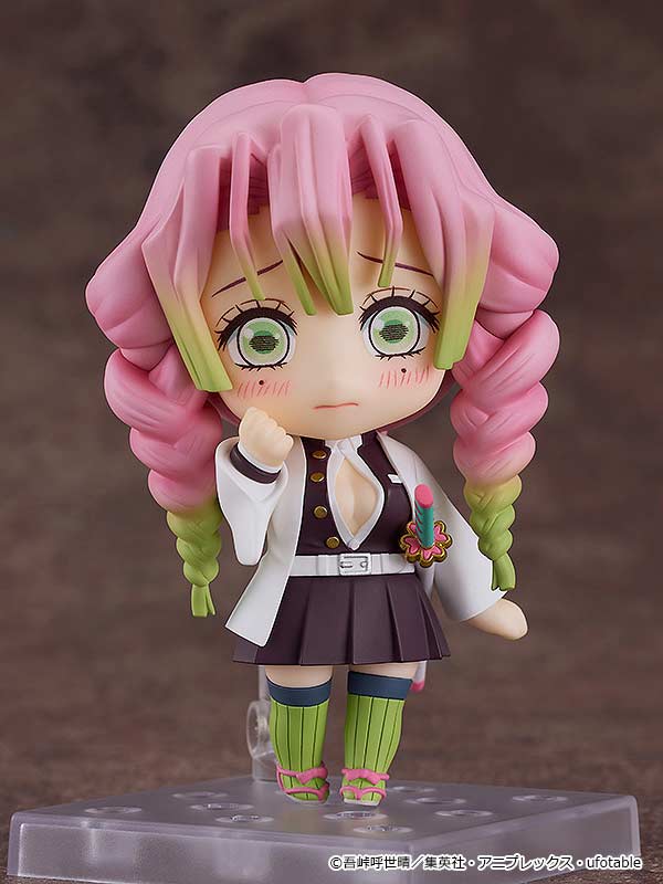 (PO) Nendoroid 2217 Demon Slayer: Kimetsu no Yaiba - Kanroji Mitsuri Image_3