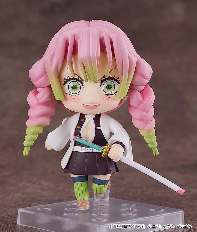 (PO) Nendoroid 2217 Demon Slayer: Kimetsu no Yaiba - Kanroji Mitsuri Image_4