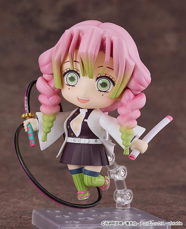 (PO) Nendoroid 2217 Demon Slayer: Kimetsu no Yaiba - Kanroji Mitsuri Image_5