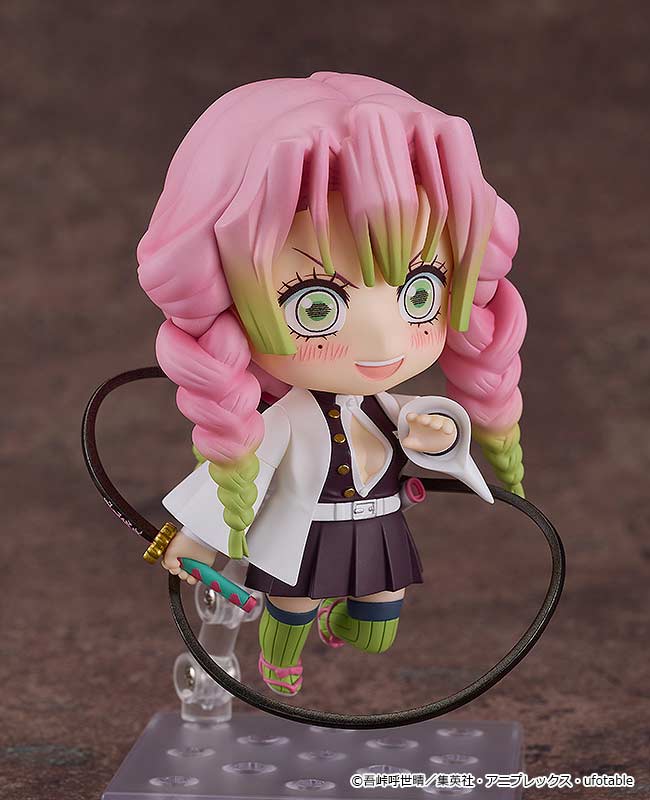 (PO) Nendoroid 2217 Demon Slayer: Kimetsu no Yaiba - Kanroji Mitsuri Image_6