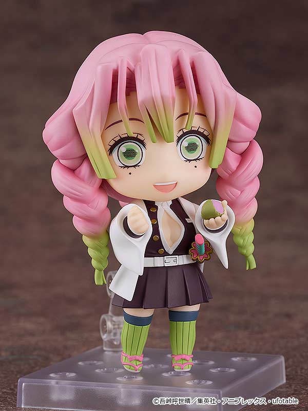 (PO) Nendoroid 2217 Demon Slayer: Kimetsu no Yaiba - Kanroji Mitsuri Image_7