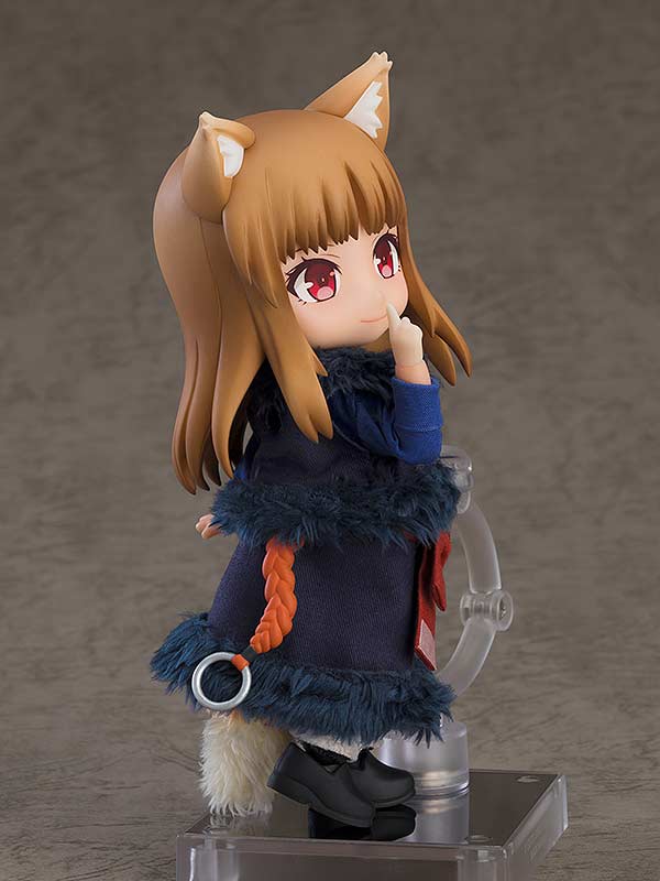 (PO) Nendoroid Doll Spice and Wolf: merchant meets the wise wolf - Holo Image_4