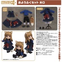 (PO) Nendoroid Doll Outfit Set Spice and Wolf: merchant meets the wise wolf - Holo Image_1