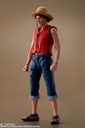(PO) S.H.Figuarts A Netflix Series: ONE PIECE - Monkey D. Luffy Image_3