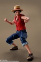 (PO) S.H.Figuarts A Netflix Series: ONE PIECE - Monkey D. Luffy Image_4