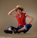 (PO) S.H.Figuarts A Netflix Series: ONE PIECE - Monkey D. Luffy Image_5