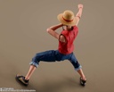 (PO) S.H.Figuarts A Netflix Series: ONE PIECE - Monkey D. Luffy Image_8