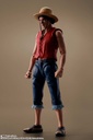 (PO) S.H.Figuarts A Netflix Series: ONE PIECE - Monkey D. Luffy Image_11