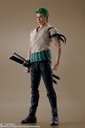 (PO) S.H.Figuarts A Netflix Series: ONE PIECE - Roronoa Zoro Image_3