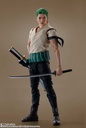 (PO) S.H.Figuarts A Netflix Series: ONE PIECE - Roronoa Zoro Image_4
