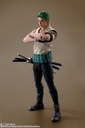 (PO) S.H.Figuarts A Netflix Series: ONE PIECE - Roronoa Zoro Image_5