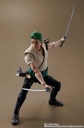 (PO) S.H.Figuarts A Netflix Series: ONE PIECE - Roronoa Zoro Image_7