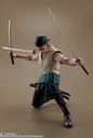 (PO) S.H.Figuarts A Netflix Series: ONE PIECE - Roronoa Zoro Image_9