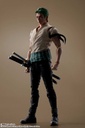 (PO) S.H.Figuarts A Netflix Series: ONE PIECE - Roronoa Zoro Image_10