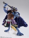(PO) S.H.Figuarts One Piece - Kaido King of the Beasts (Human-beast Form) Image_5