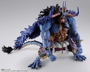 (PO) S.H.Figuarts One Piece - Kaido King of the Beasts (Human-beast Form) Image_7