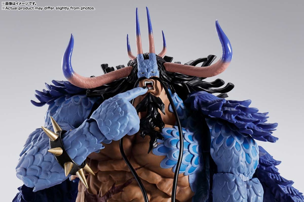 (PO) S.H.Figuarts One Piece - Kaido King of the Beasts (Human-beast Form) Image_8