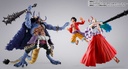 (PO) S.H.Figuarts One Piece - Kaido King of the Beasts (Human-beast Form) Image_11
