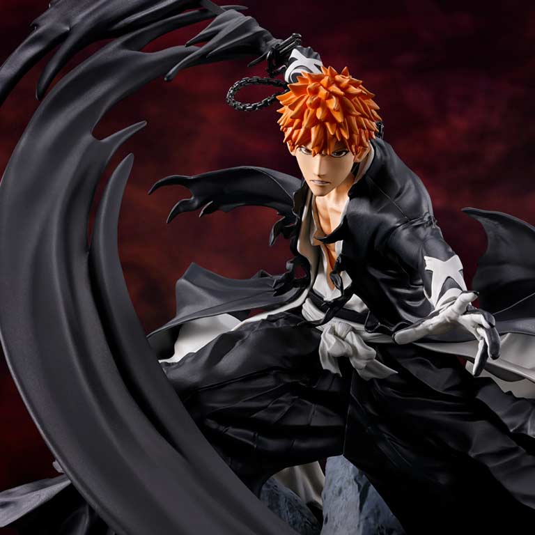 (PO) Figuarts Zero Bleach: Thousand-Year Blood War - Kurosaki Ichigo Image_1