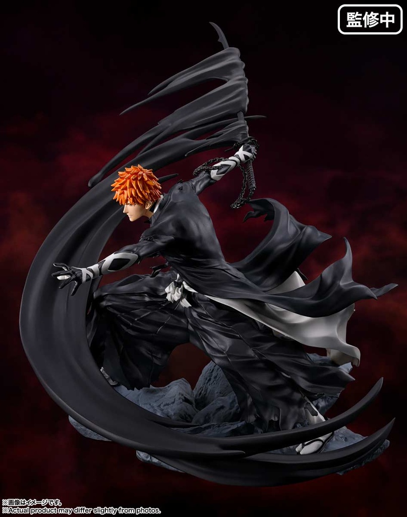 (PO) Figuarts Zero Bleach: Thousand-Year Blood War - Kurosaki Ichigo Image_4
