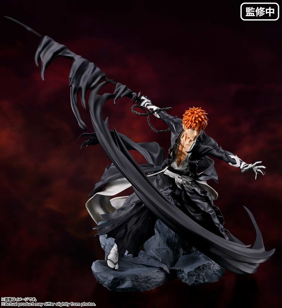 (PO) Figuarts Zero Bleach: Thousand-Year Blood War - Kurosaki Ichigo Image_5