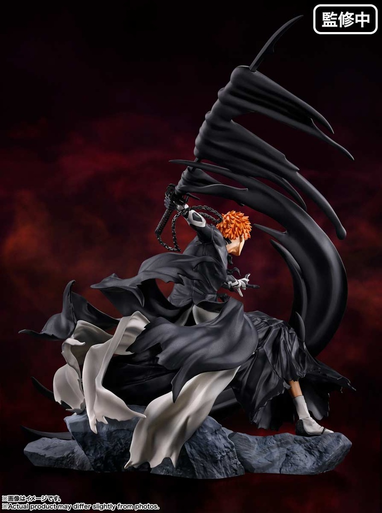 (PO) Figuarts Zero Bleach: Thousand-Year Blood War - Kurosaki Ichigo Image_6