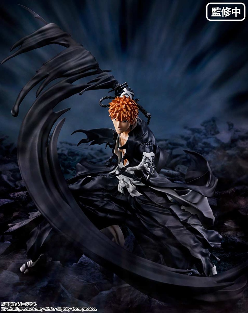 (PO) Figuarts Zero Bleach: Thousand-Year Blood War - Kurosaki Ichigo Image_9