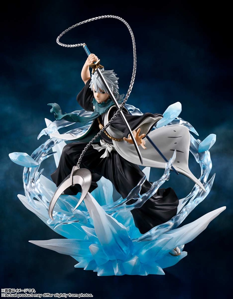 (PO) Figuarts Zero Bleach: Thousand-Year Blood War - Hitsugaya Toushiro Image_3