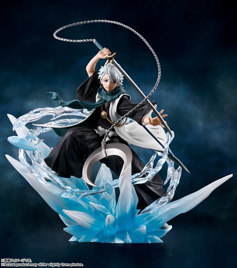(PO) Figuarts Zero Bleach: Thousand-Year Blood War - Hitsugaya Toushiro Image_6