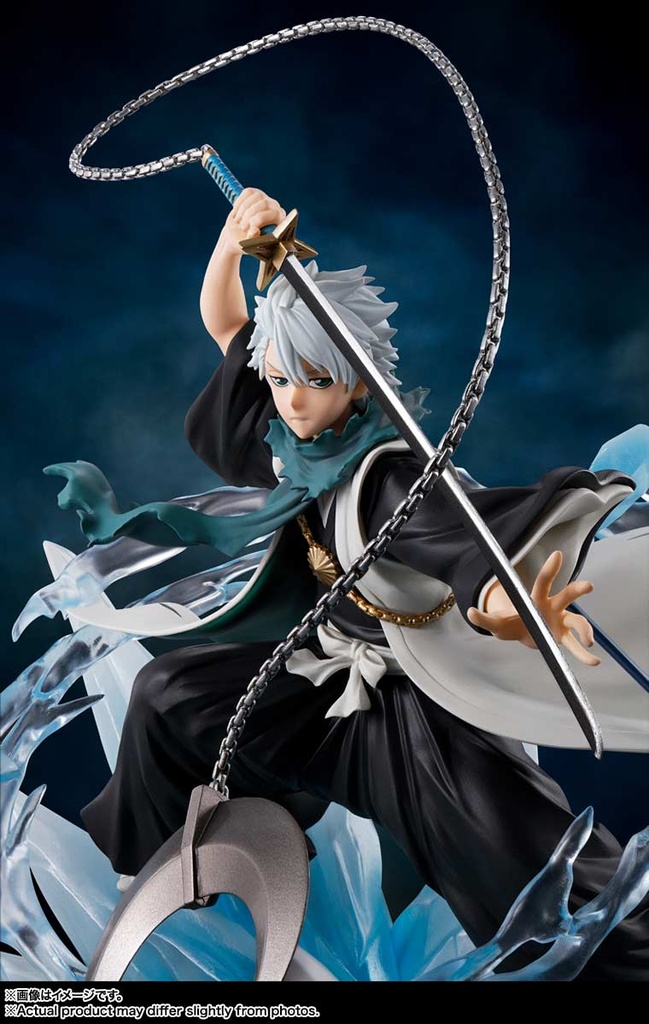 (PO) Figuarts Zero Bleach: Thousand-Year Blood War - Hitsugaya Toushiro Image_7