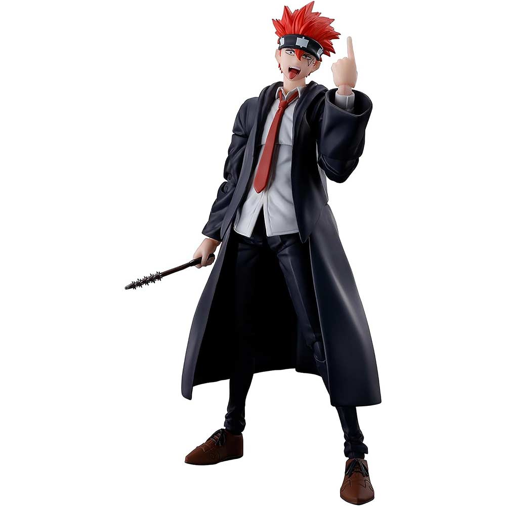 (PO) S.H.Figuarts Mashle: Magic and Muscles - Dot Barrett Image_2