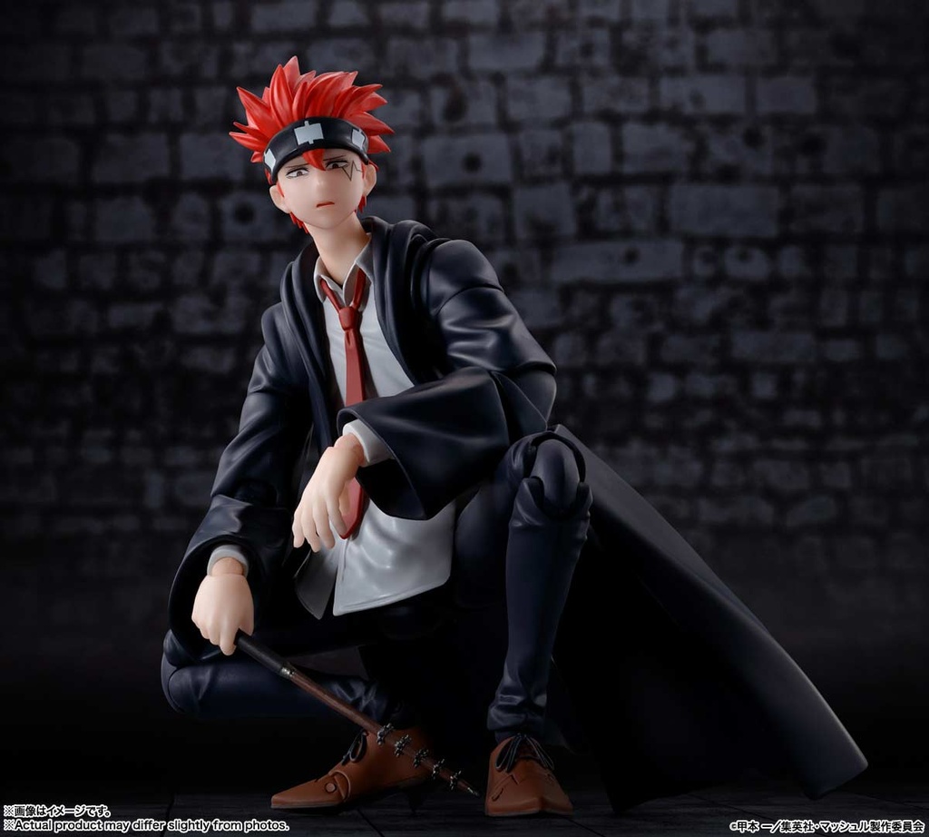 (PO) S.H.Figuarts Mashle: Magic and Muscles - Dot Barrett Image_5