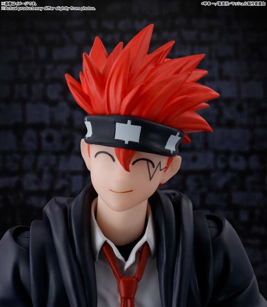 (PO) S.H.Figuarts Mashle: Magic and Muscles - Dot Barrett Image_8