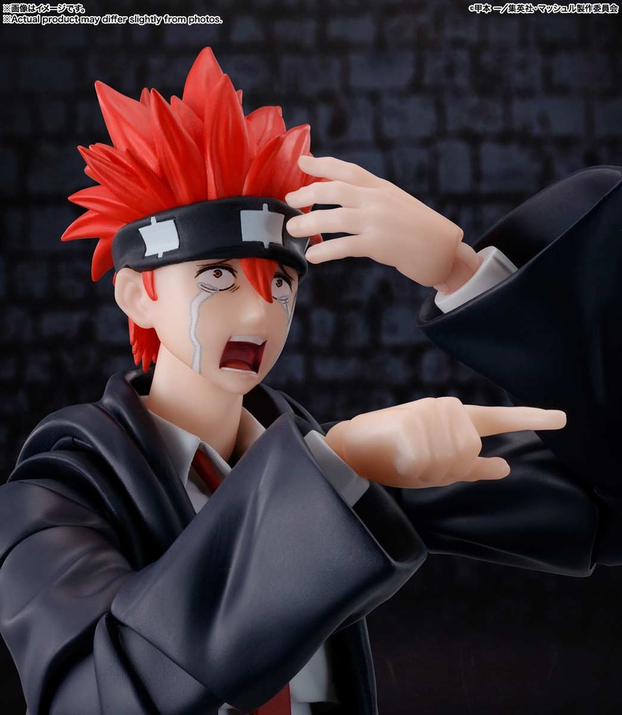 (PO) S.H.Figuarts Mashle: Magic and Muscles - Dot Barrett Image_9