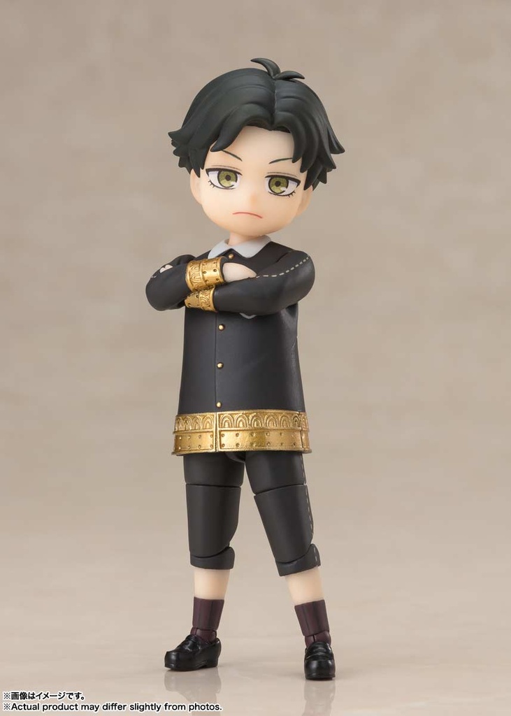 (PO) S.H.Figuarts SPY x FAMILY - Damian Desmond Image_2