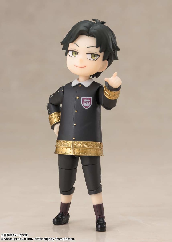 (PO) S.H.Figuarts SPY x FAMILY - Damian Desmond Image_3