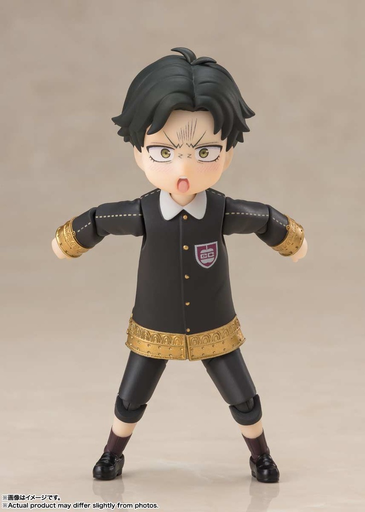 (PO) S.H.Figuarts SPY x FAMILY - Damian Desmond Image_5