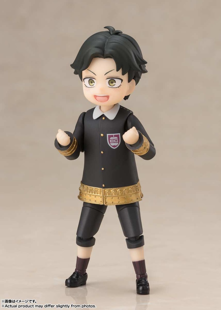 (PO) S.H.Figuarts SPY x FAMILY - Damian Desmond Image_6
