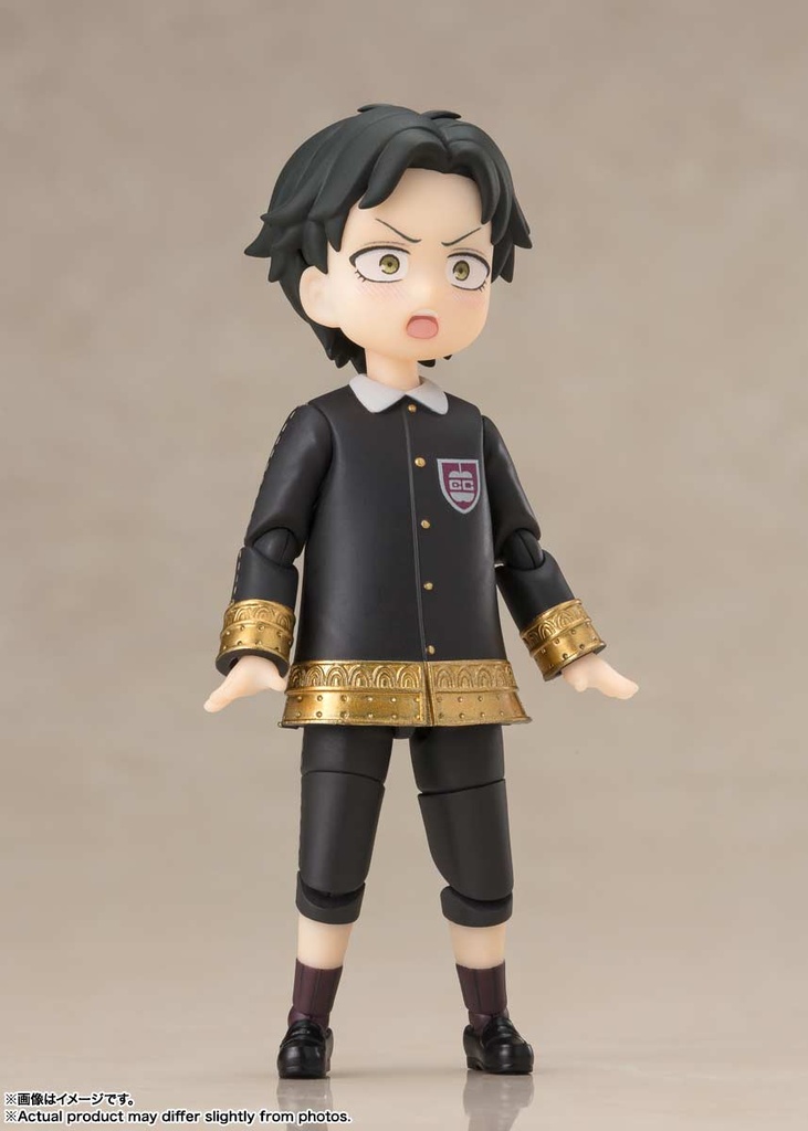 (PO) S.H.Figuarts SPY x FAMILY - Damian Desmond Image_7