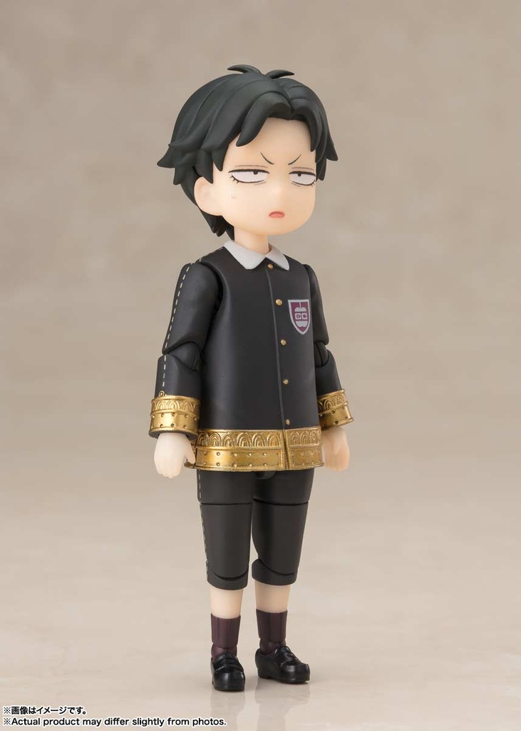(PO) S.H.Figuarts SPY x FAMILY - Damian Desmond Image_8