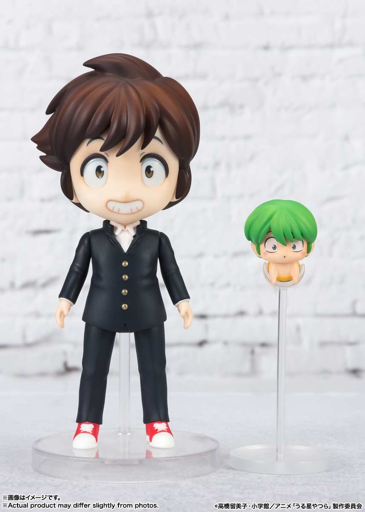 (PO) Figuarts Mini Urusei Yatsura - Moroboshi Ataru & Ten Image_2