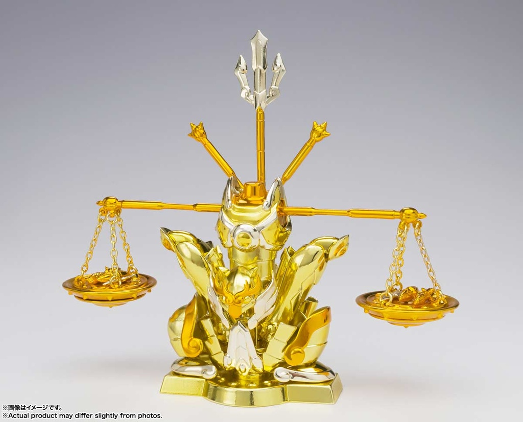 (PO) Saint Cloth Myth EX Libra Dohko Revival Ver. Image_8
