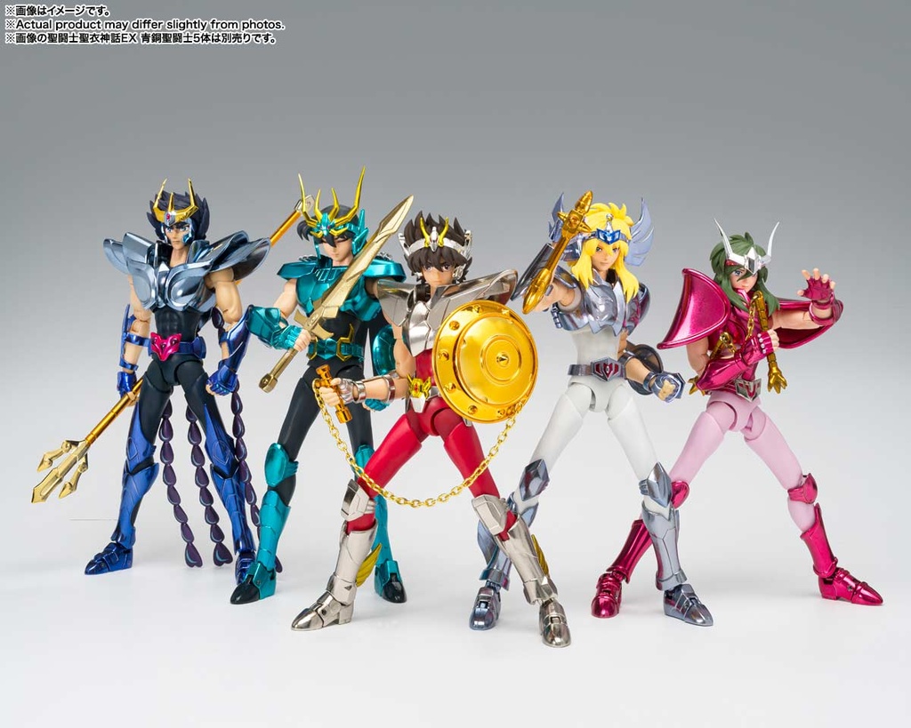 (PO) Saint Cloth Myth EX Libra Dohko Revival Ver. Image_9