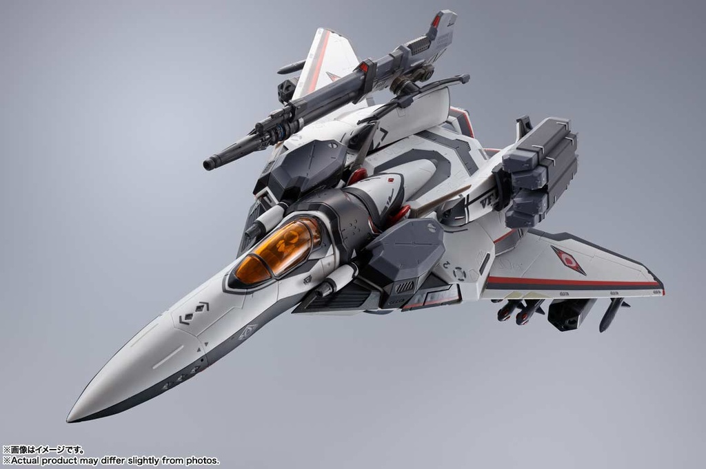 (PO) DX Chogokin Macross Frontier VF-171EX Armored Nightmare Plus EX (Saotome Alto Fighter) Revival Ver. Image_12