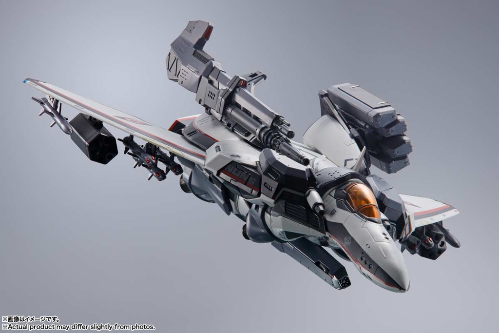 (PO) DX Chogokin Macross Frontier VF-171EX Armored Nightmare Plus EX (Saotome Alto Fighter) Revival Ver. Image_13