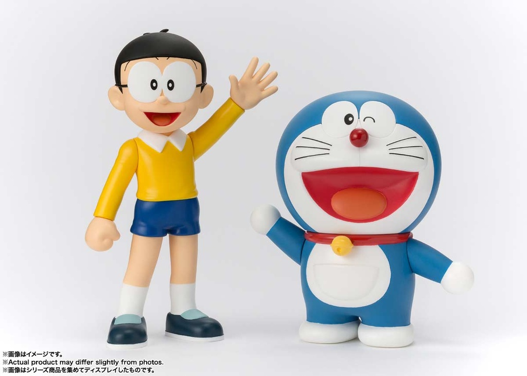 (PO) Figuarts Zero Doraemon - Nobita Image_12