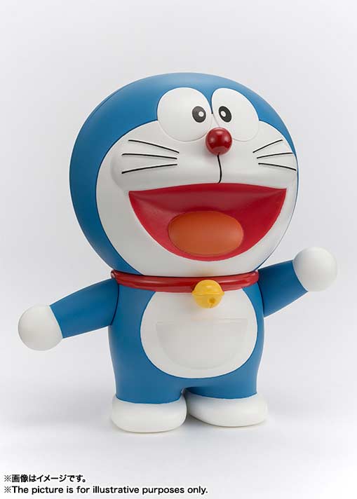 (PO) Figuarts Zero Doraemon Image_4