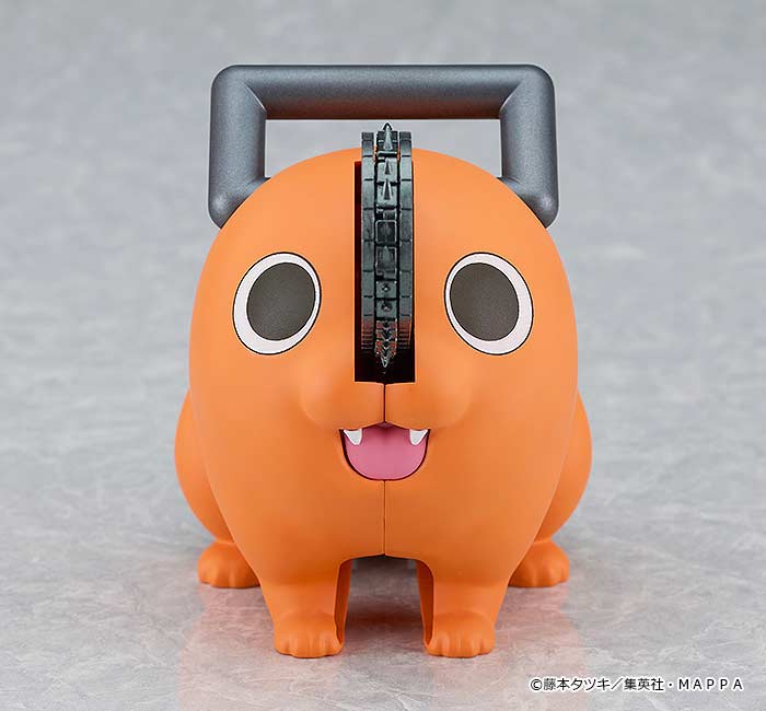 (PO) Chainsaw Man PLAMAX Pochita Image_5